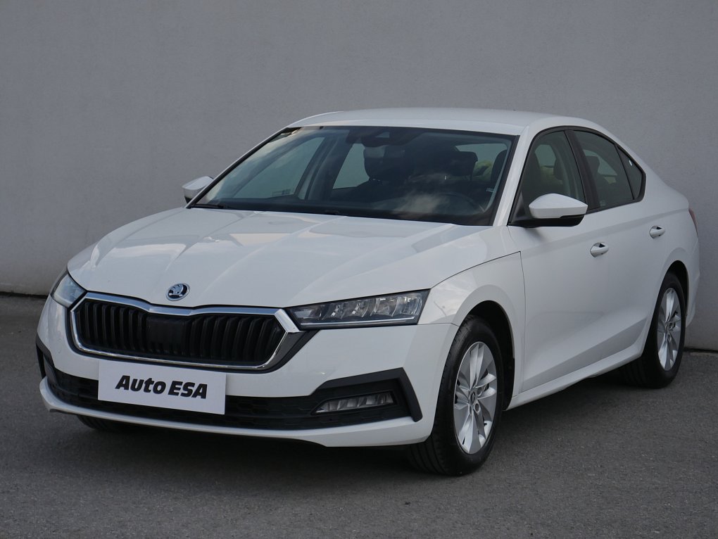 Škoda Octavia IV 2.0 TDI Ambition