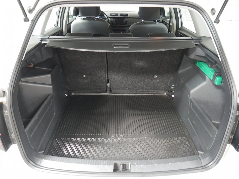 Škoda Fabia III 1.0 TSi 