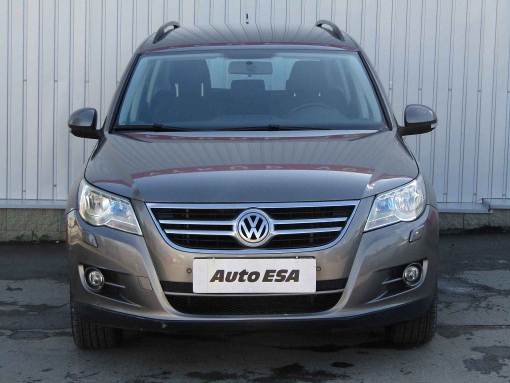 Volkswagen Tiguan 2.0TDi  4Motion
