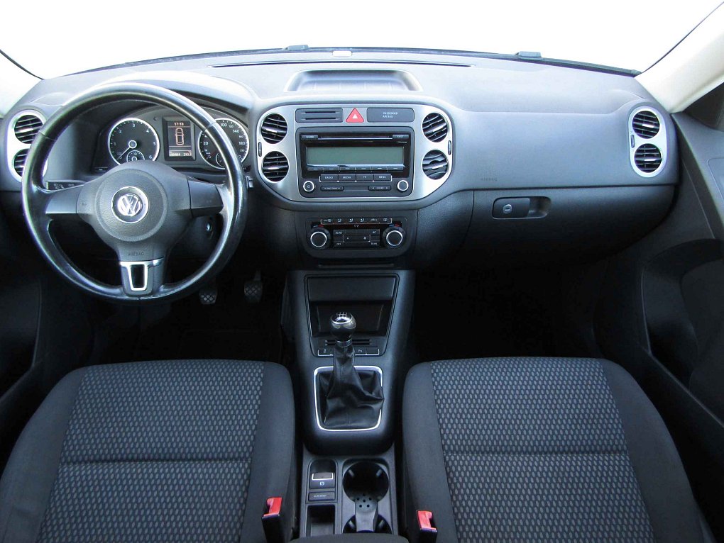 Volkswagen Tiguan 2.0TDi  4Motion