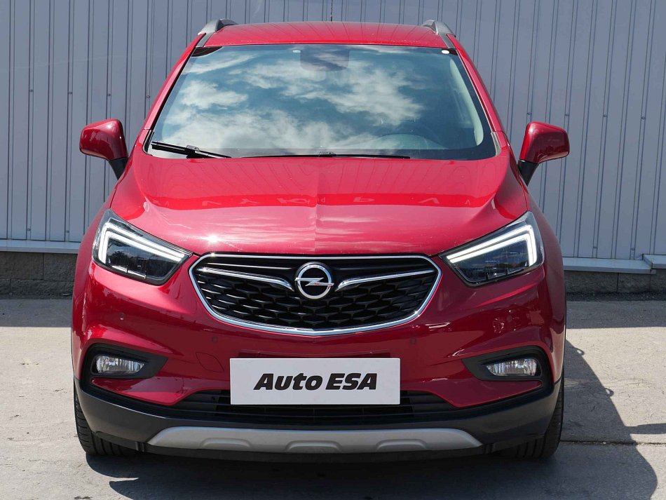 Opel Mokka 1.4T  X