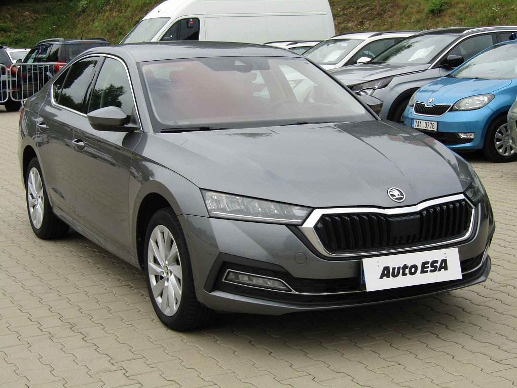Škoda Octavia IV 2.0TDi Style