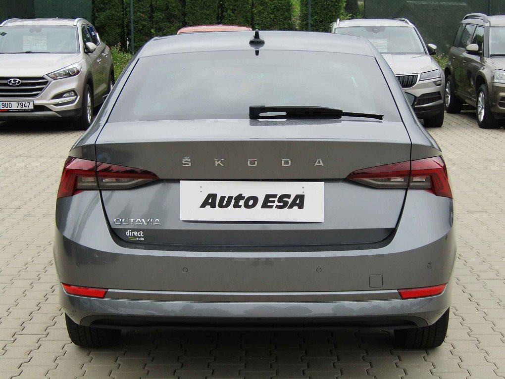 Škoda Octavia IV 2.0TDi Style