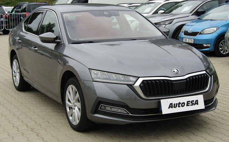 Škoda Octavia IV 2.0TDi Style