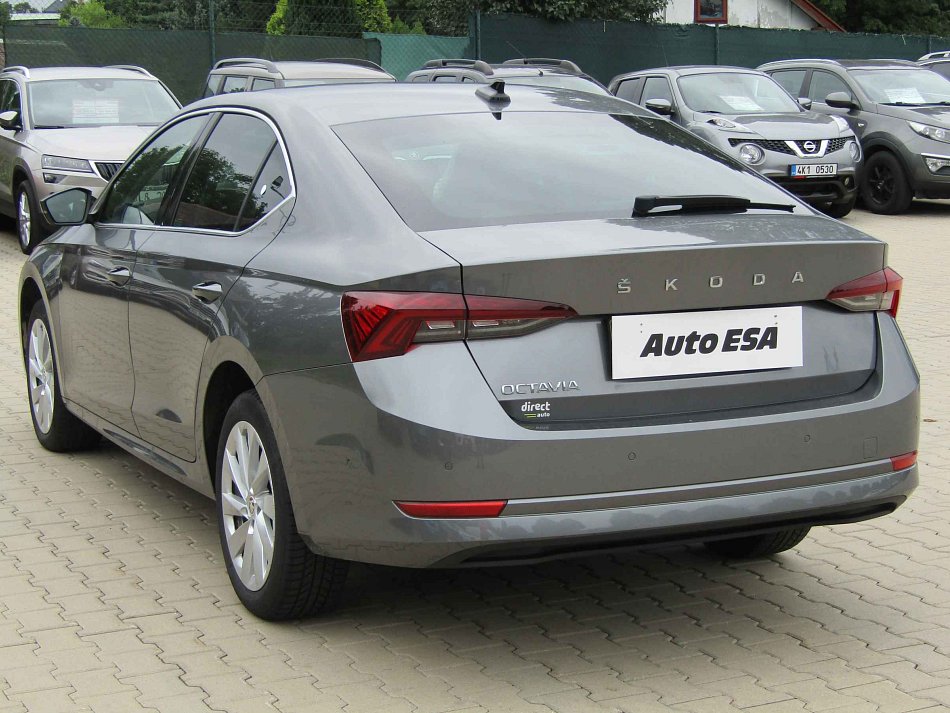 Škoda Octavia IV 2.0TDi Style