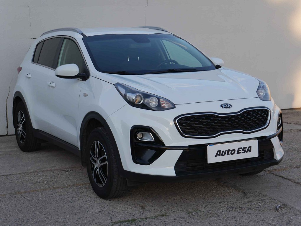 Kia Sportage 1.6GDi 