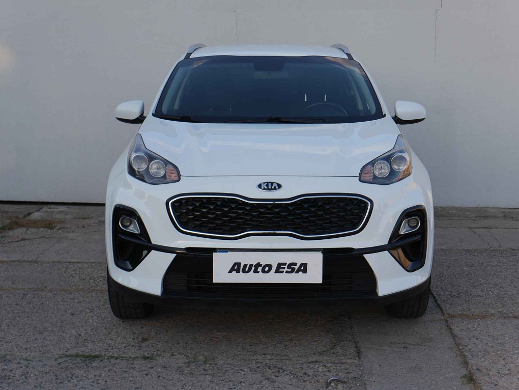 Kia Sportage 1.6GDi 