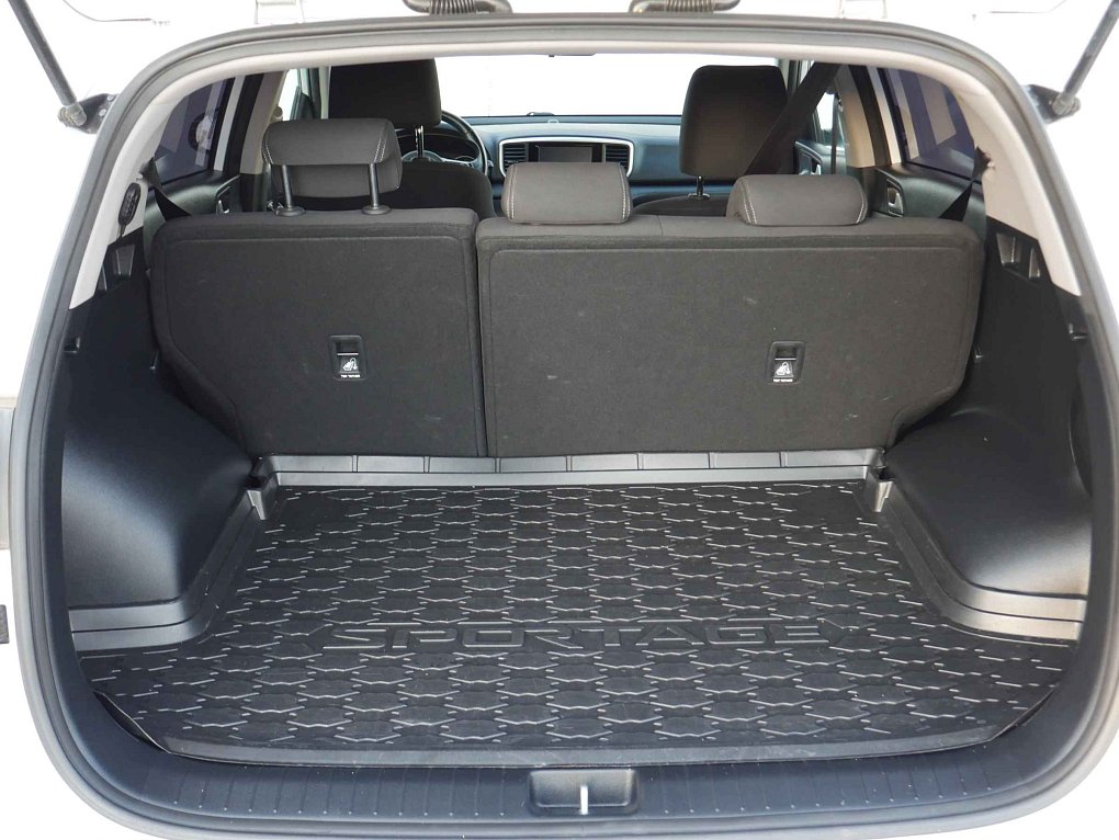 Kia Sportage 1.6GDi 