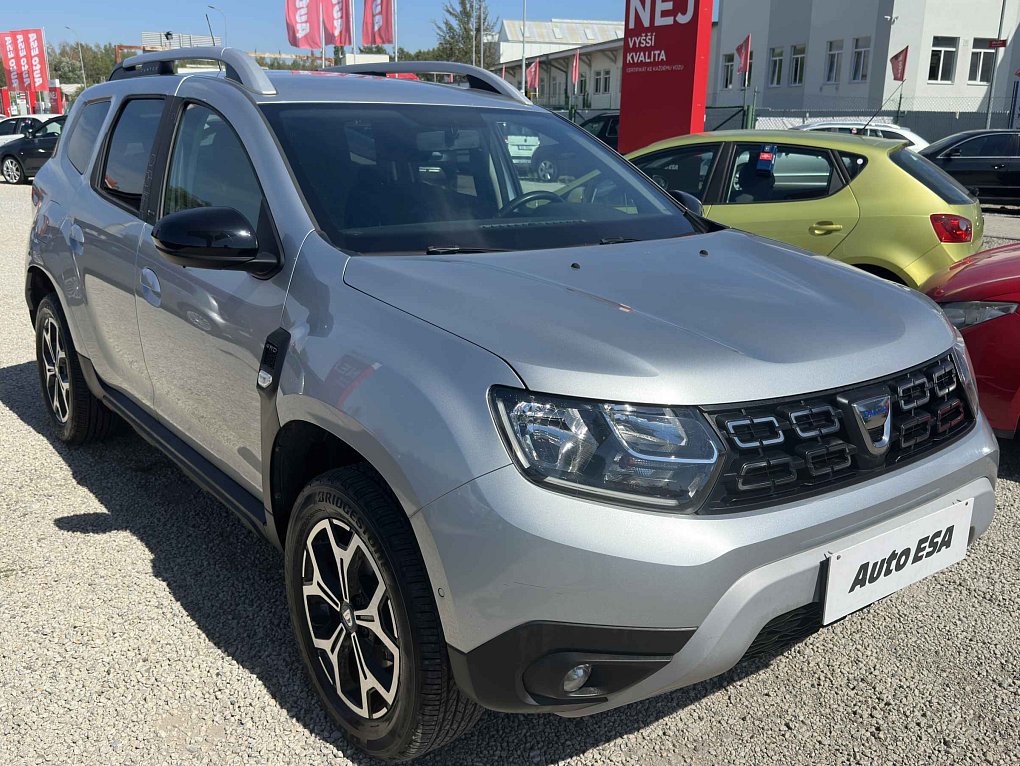 Dacia Duster 1.3TCe Celebration 4WD