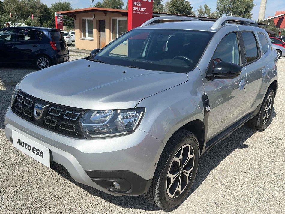 Dacia Duster 1.3TCe Celebration 4WD