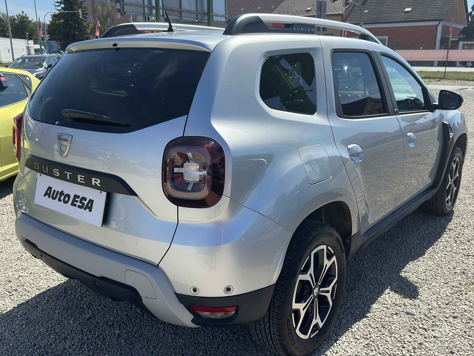Dacia Duster 1.3TCe Celebration 4WD