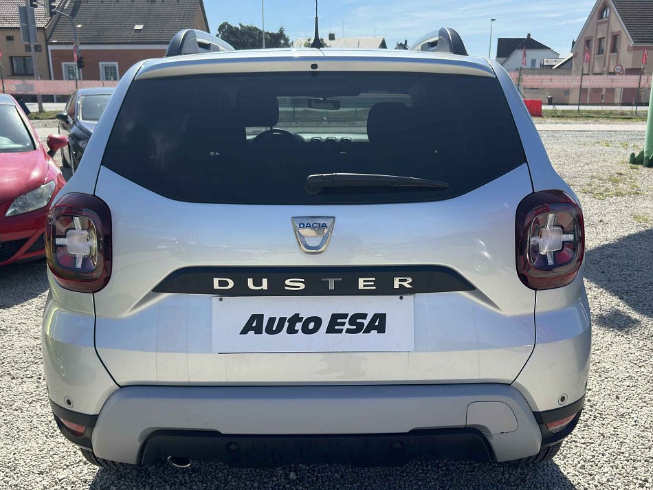 Dacia Duster 1.3TCe Celebration 4WD