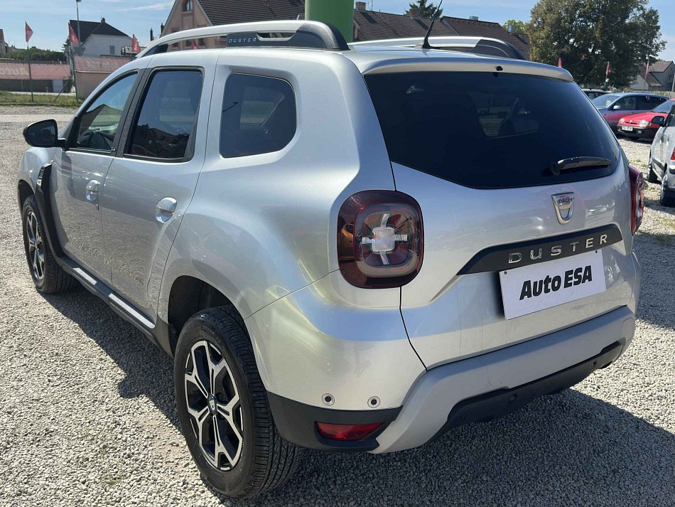 Dacia Duster 1.3TCe Celebration 4WD