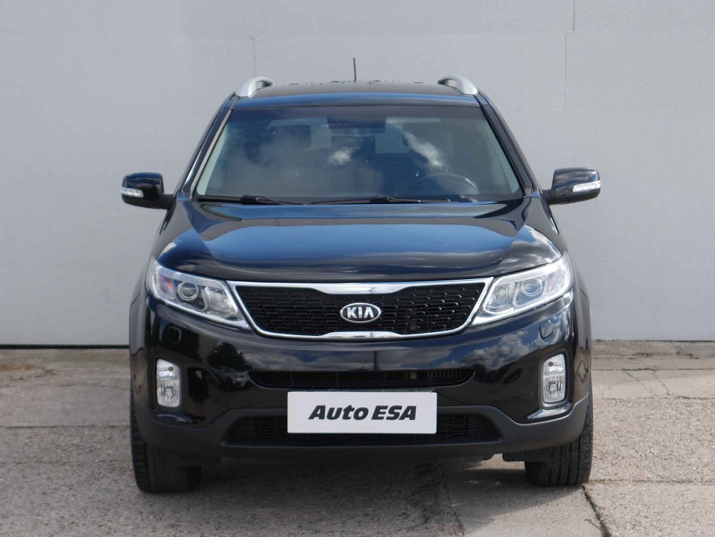 Kia Sorento 2.2 CRDi  4x4