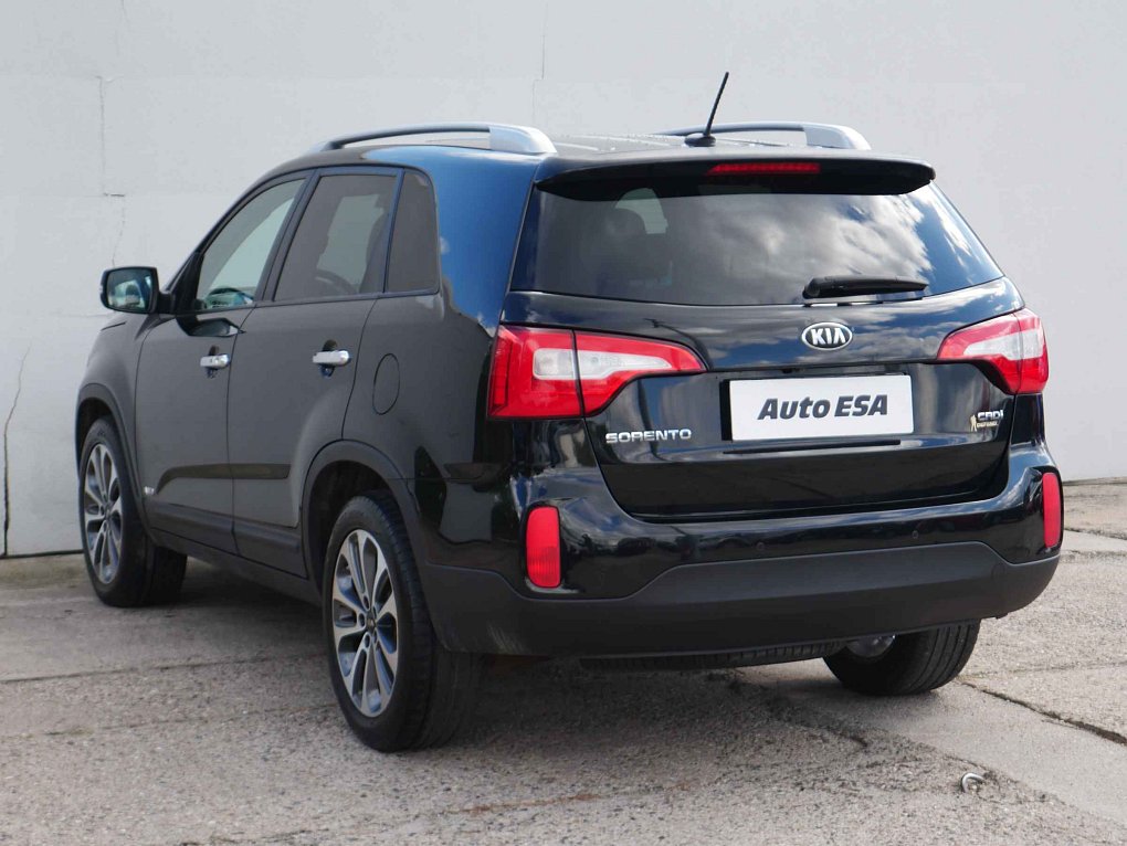 Kia Sorento 2.2 CRDi  4x4