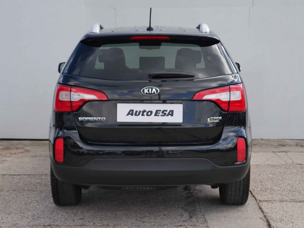 Kia Sorento 2.2 CRDi  4x4