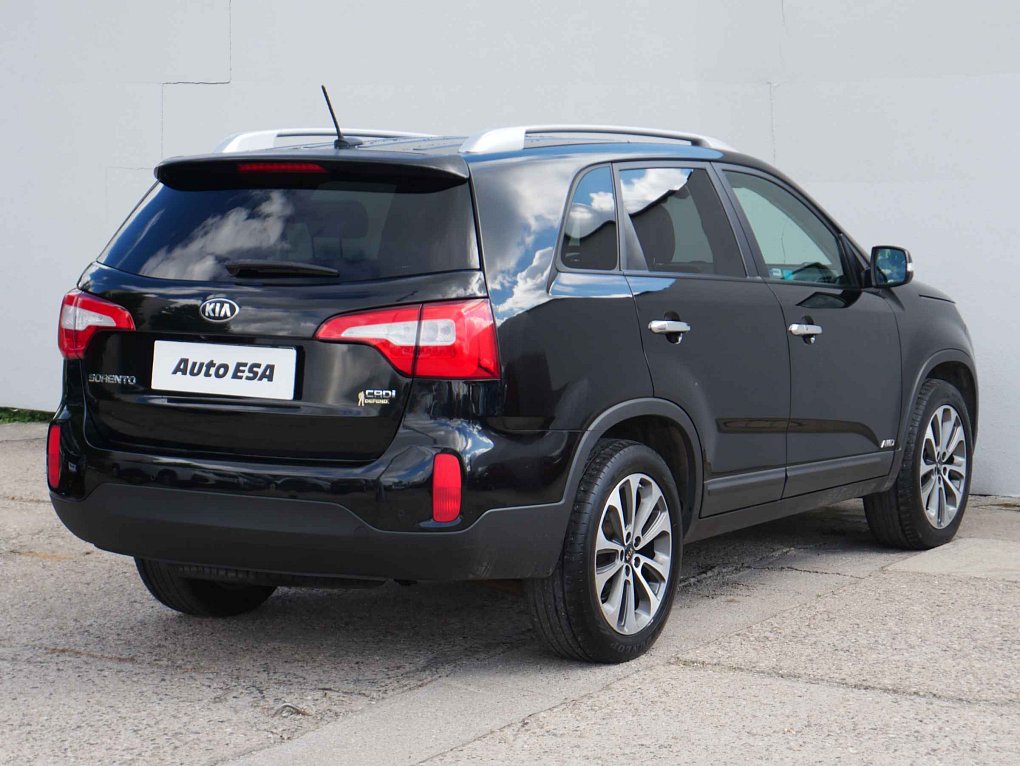 Kia Sorento 2.2 CRDi  4x4