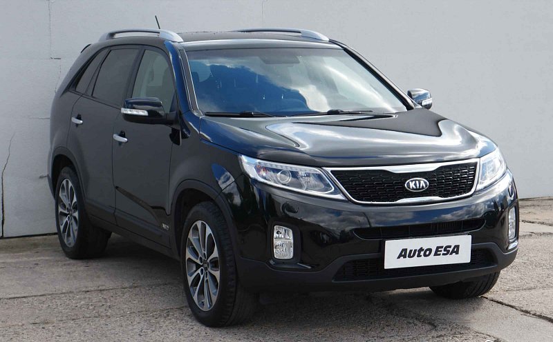Kia Sorento 2.2 CRDi  4x4