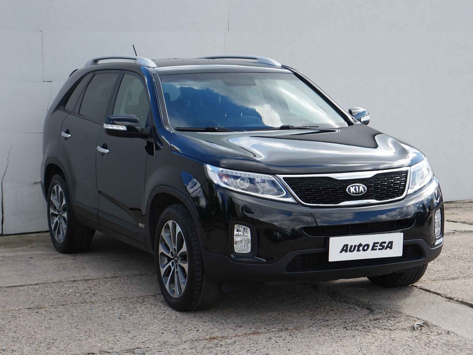 Kia Sorento 2.2 CRDi  4x4