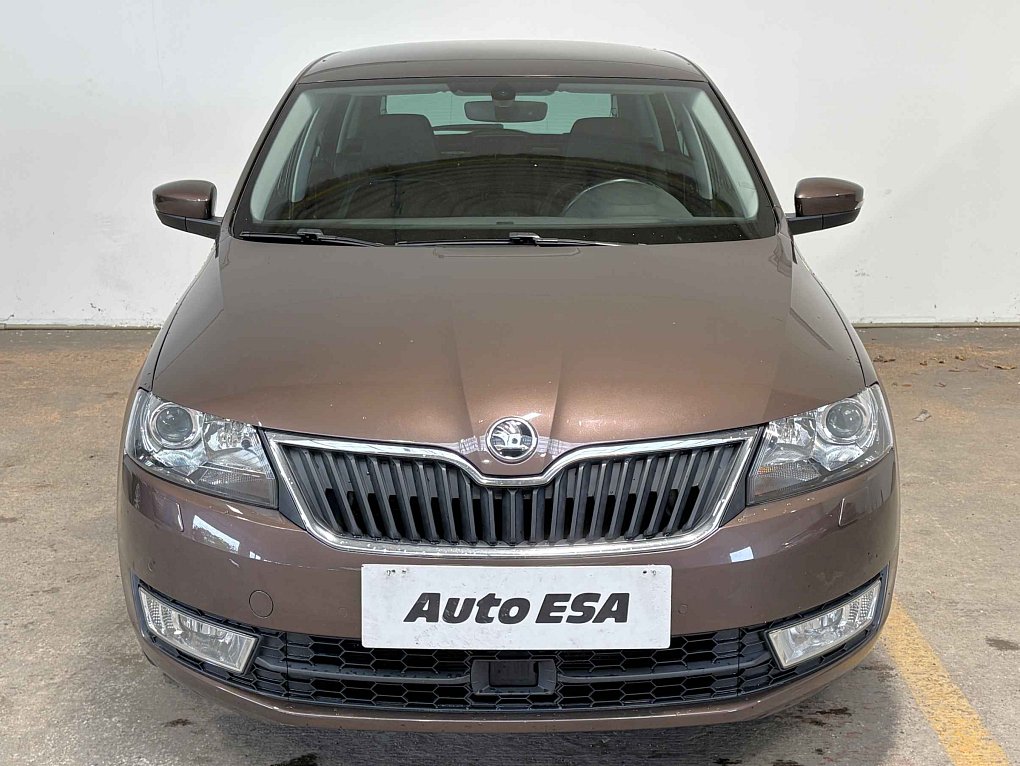 Škoda Rapid 1.2TSi Ambition