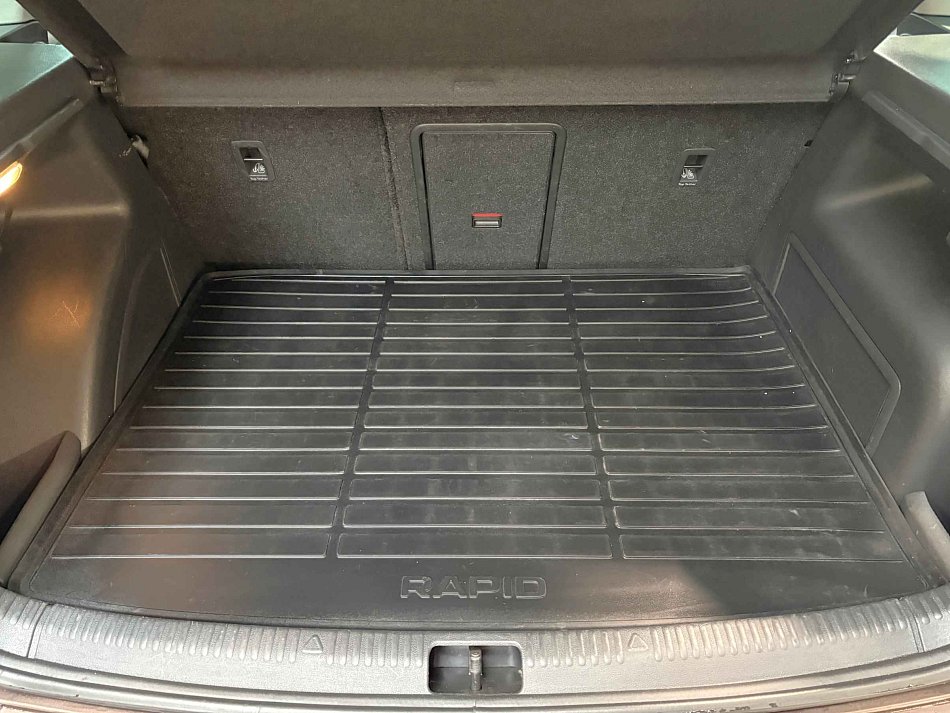Škoda Rapid 1.2TSi Ambition