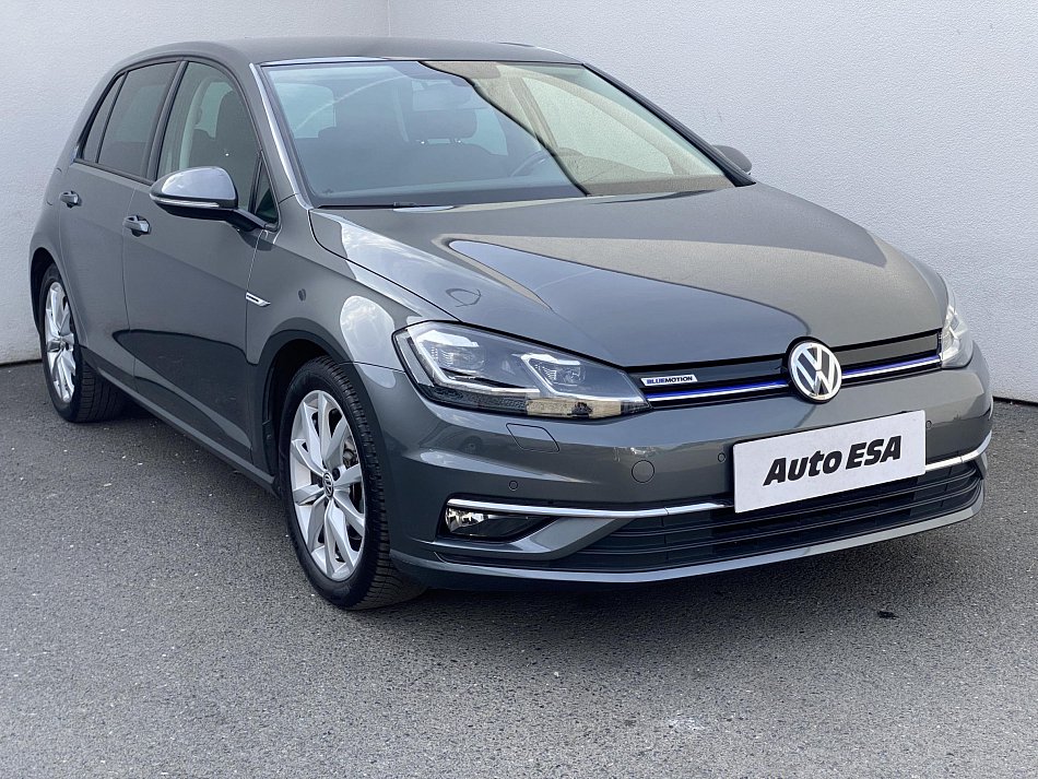 Volkswagen Golf 1.5 TSi Highline