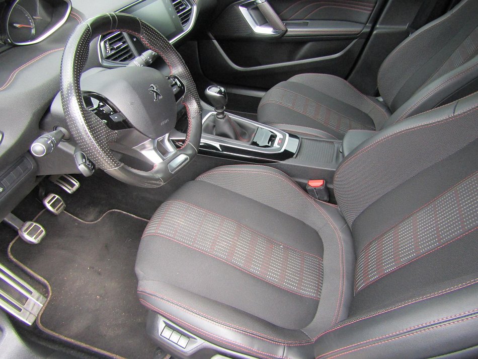 Peugeot 308 1.5HDi GT Line