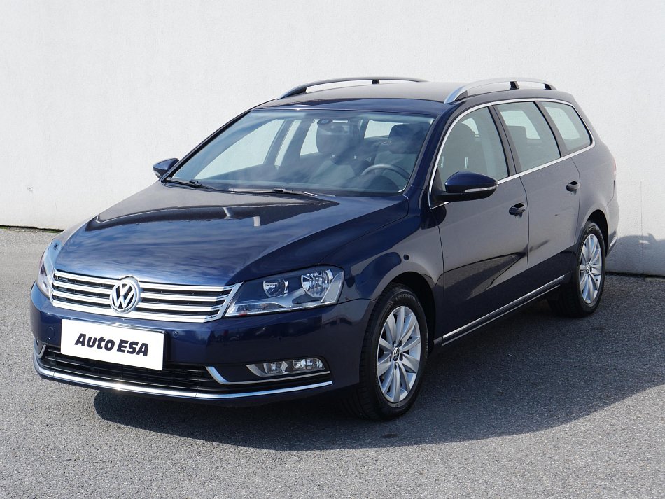 Volkswagen Passat 1.6TDI 