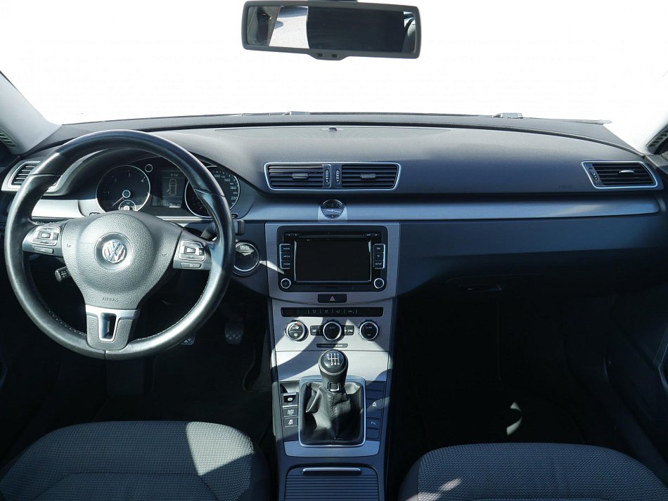 Volkswagen Passat 1.6TDI 