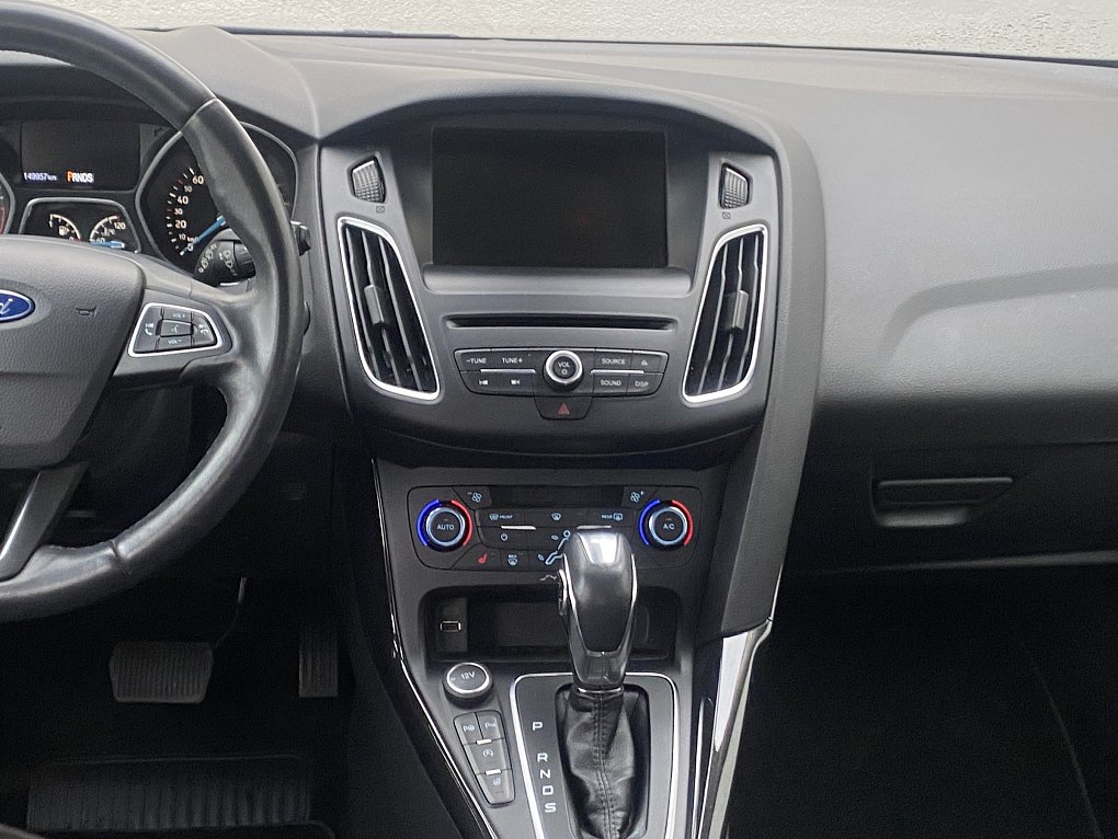 Ford Focus 2.0 TDCi Titanium
