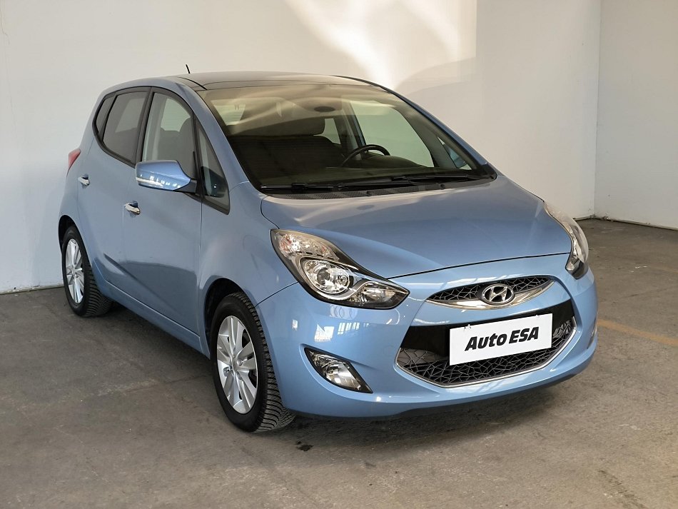 Hyundai Ix20 1.4 CVVT Style