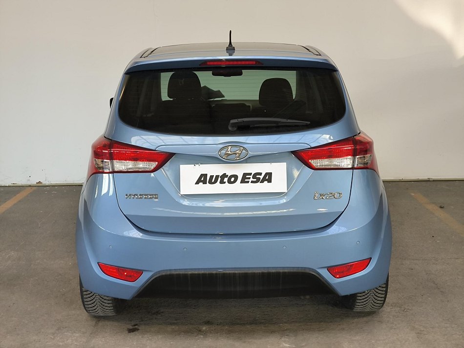 Hyundai Ix20 1.4 CVVT Style