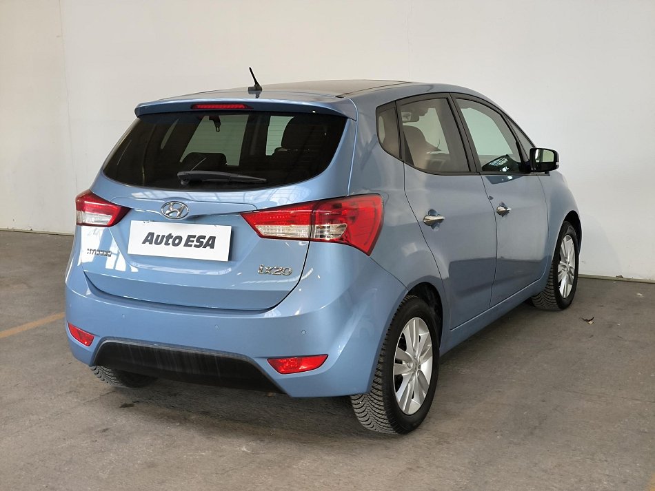 Hyundai Ix20 1.4 CVVT Style