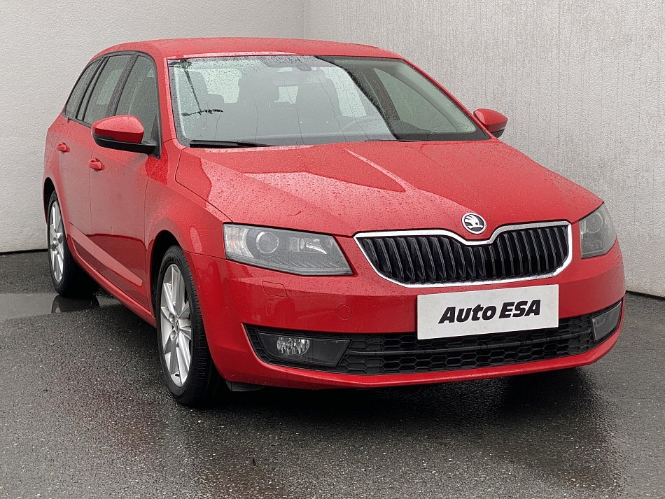 Škoda Octavia III 1.4TSi Ambition