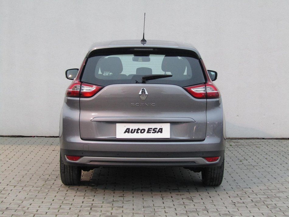 Renault Grand Scénic 1.8 dCi 