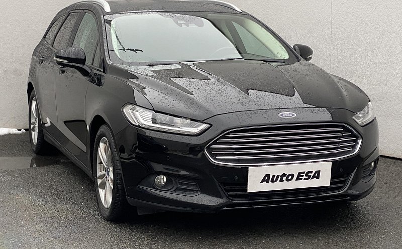 Ford Mondeo 2.0TDCi 