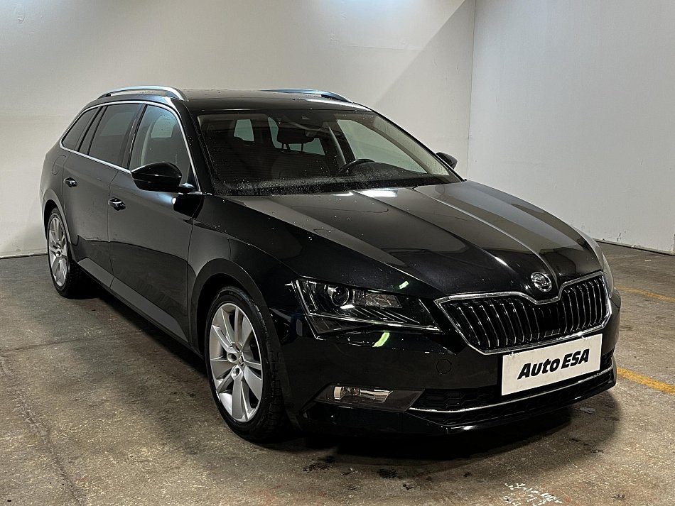 Škoda Superb III 2.0TDi 