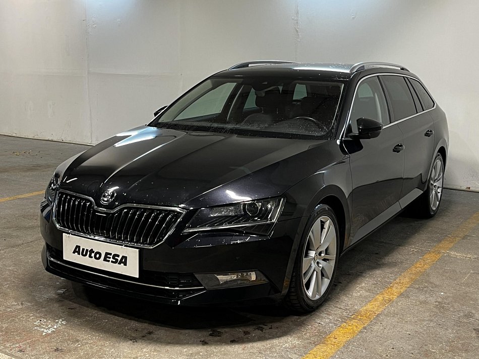 Škoda Superb III 2.0TDi 
