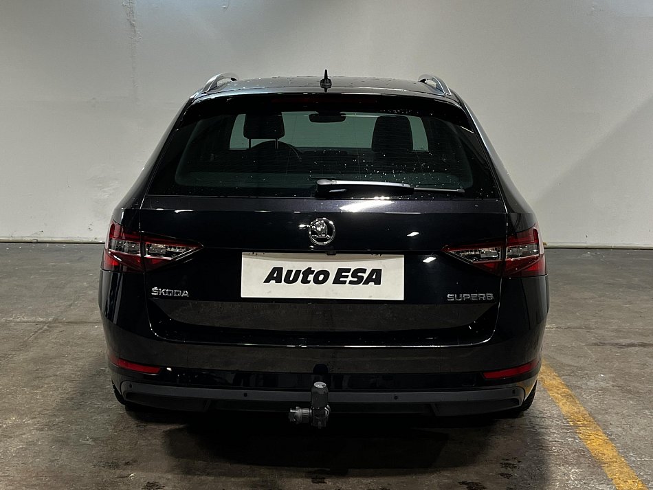 Škoda Superb III 2.0TDi 