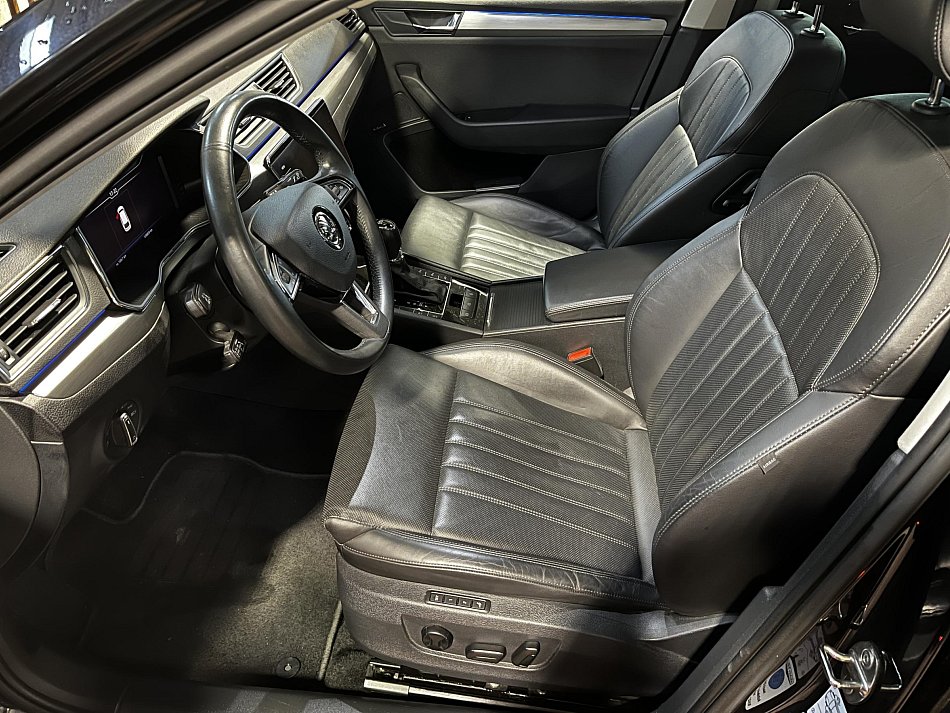 Škoda Superb III 2.0TDi 