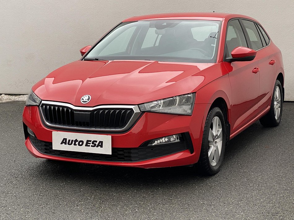 Škoda Scala 1.6 TDi Ambition