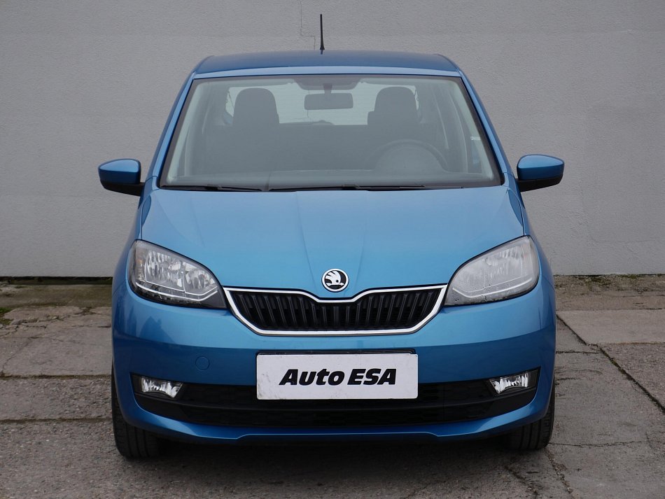 Škoda Citigo 1.0 MPi 