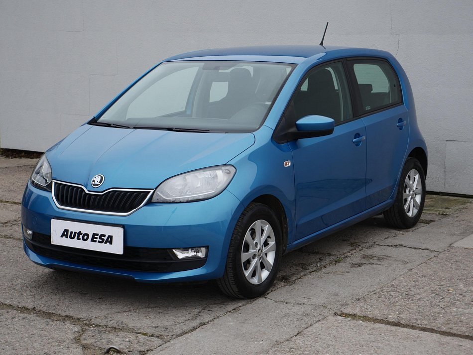 Škoda Citigo 1.0 MPi 