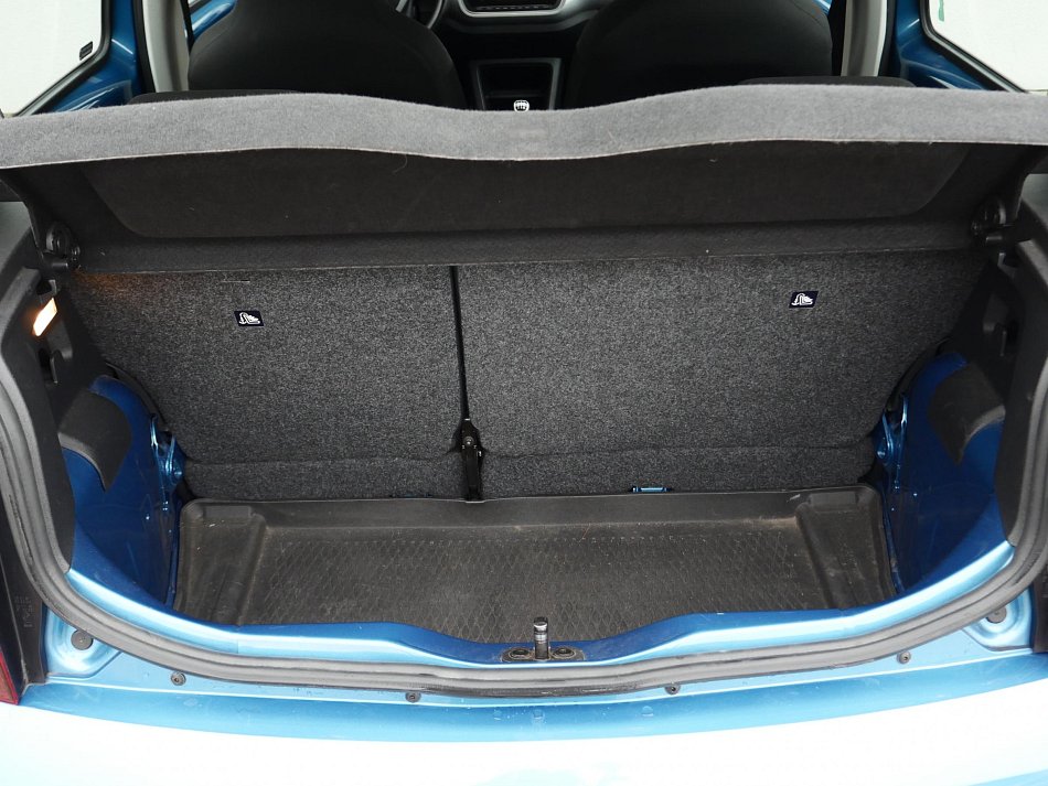 Škoda Citigo 1.0 MPi 