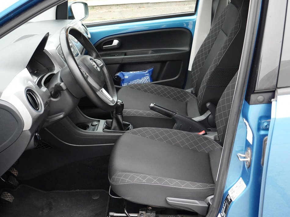 Škoda Citigo 1.0 MPi 