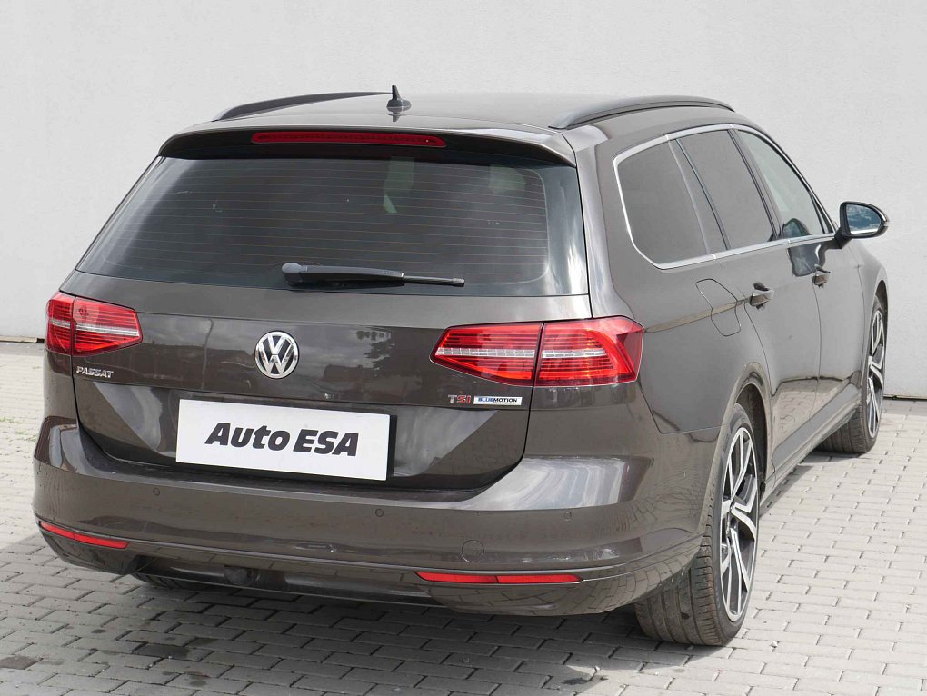 Volkswagen Passat 1.4 TSi Comfortline