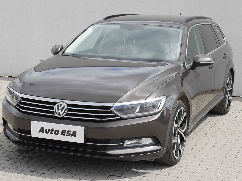 Volkswagen Passat 1.4 TSi Comfortline