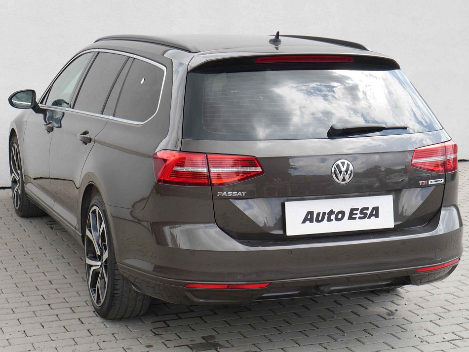 Volkswagen Passat 1.4 TSi Comfortline