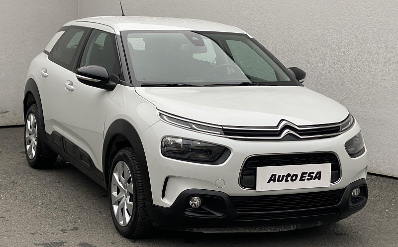 Citroën C4 Cactus 1.2PT Feel