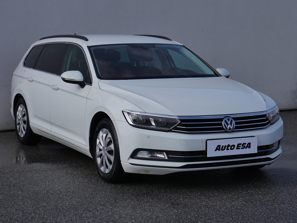 Volkswagen Passat 2.0TDi 